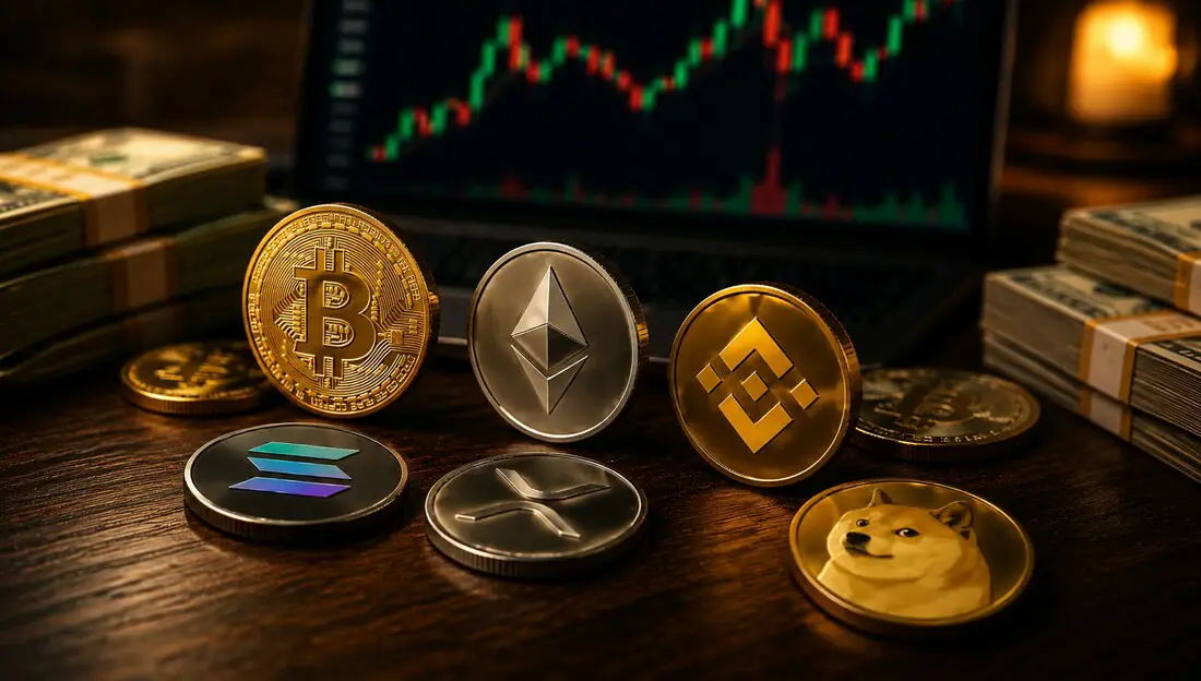 Рынок криптовалют на 12 июня 2026 года: BTC -0,29%, ETH -0,54%, сильного общего импульса нет