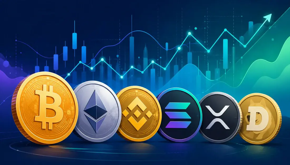 Обзор криптовалют на 25 мая 2026 года: BTC стоит 77 352,26 $, среднее движение рынка — +0,66%