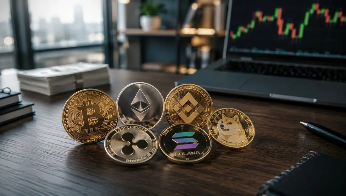 Курс биткоина и эфириума на 17 мая 2026 года: BTC -0,21%, ETH +0,30%, рынок движется смешанно
