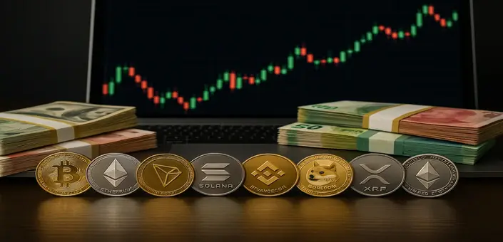 Биткоин около 74 592,89 $ на 23 мая 2026 года: BTC -1,57%, ETH -1,77%