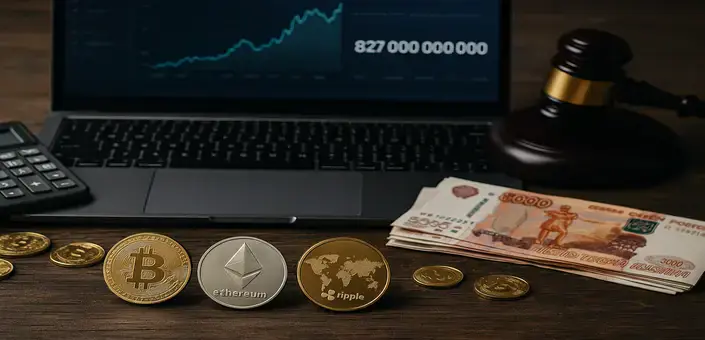 Криптовалюты на 13 июня 2026 года: BTC 63 779,66 $, ETH 1 673,74 $, средняя динамика +0,45%