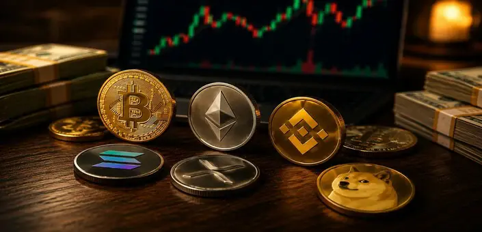 Рынок криптовалют на 12 июня 2026 года: BTC -0,29%, ETH -0,54%, сильного общего импульса нет