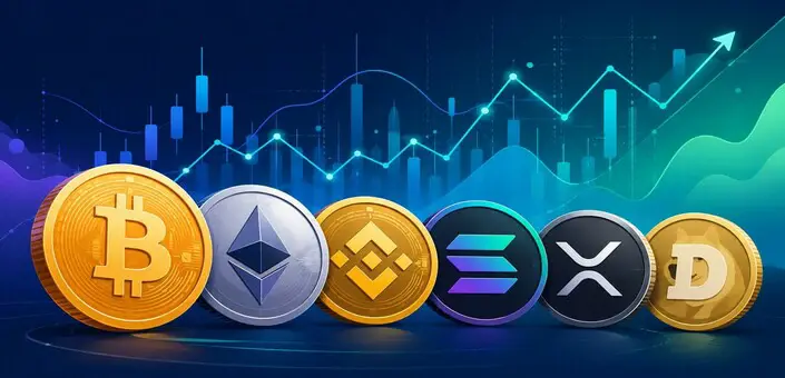 Обзор криптовалют на 25 мая 2026 года: BTC стоит 77 352,26 $, среднее движение рынка — +0,66%