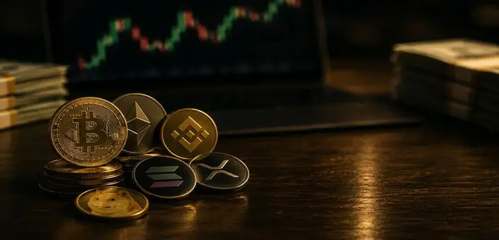 Биткоин около 81 150 $ на 13 мая 2026 года: BTC +0,45%, ETH +1,34%
