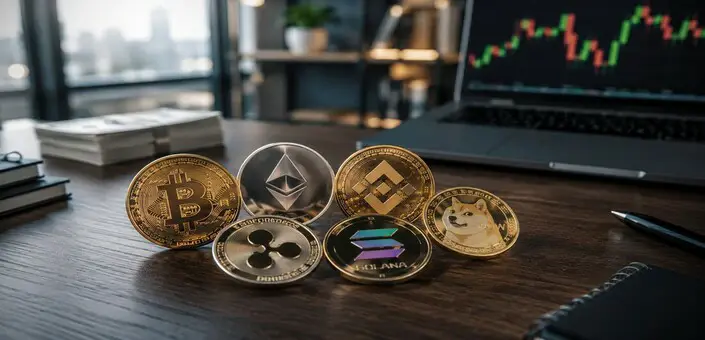 Курс биткоина и эфириума на 17 мая 2026 года: BTC -0,21%, ETH +0,30%, рынок движется смешанно