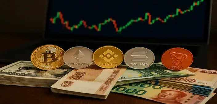 Биткоин +0,31% за сутки: курс BTC держится около 77 854,87 $ на 21 мая 2026 года