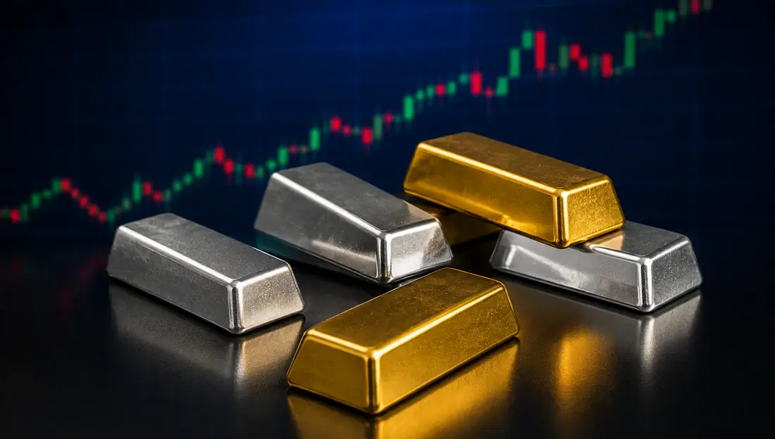 Учётная цена палладия на 13.05.2026 снизилась на 2,18%