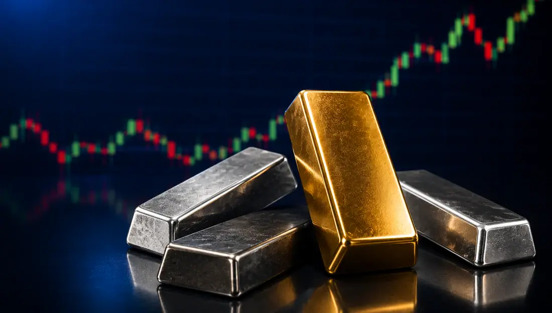 ЦБ обновил цены на 09–11.05.2026: платина показывает самый заметный рост