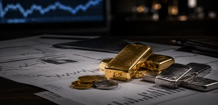 ЦБ обновил цены на 15.09.2026: самое заметное снижение — по серебру