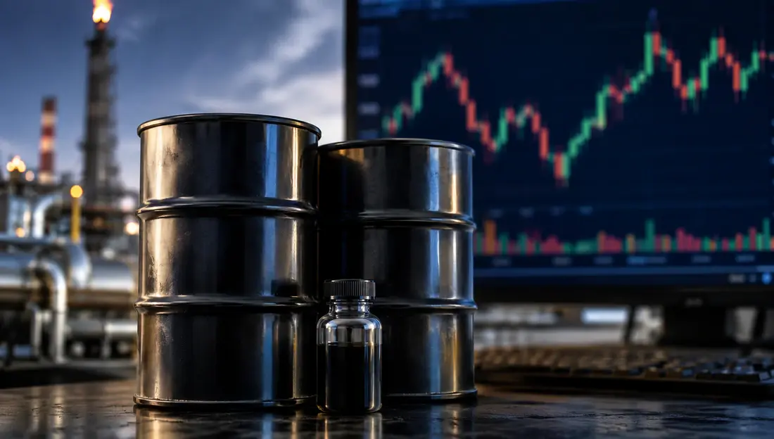 Brent и Urals на 23.07.2026: рынок закрылся выше, заметнее в цене прибавила Urals