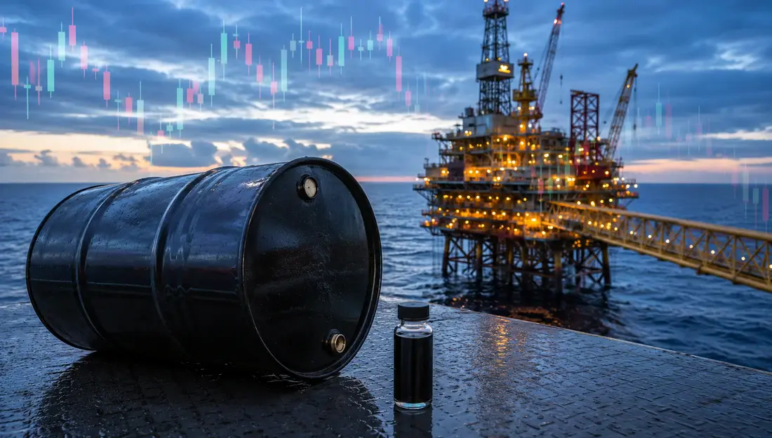 Итоги закрытия Brent и Urals на 8 мая 2026 года: единого импульса не сложилось, а разница между марками осталась около 2,48 $
