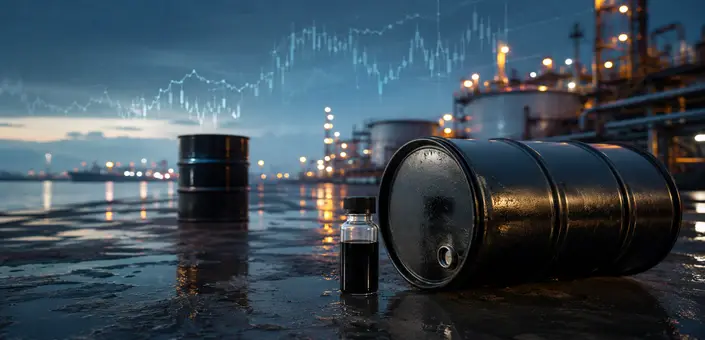 Нефть Brent и Urals на 9 октября 2026 года: рост продолжился, сильнее прибавила котировка Urals