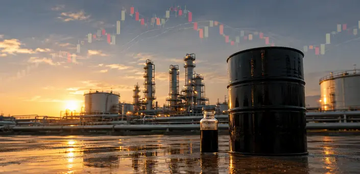 Стоимость нефти Brent и Urals на 27.07.2026: единого движения нет, основной сдвиг показала Brent