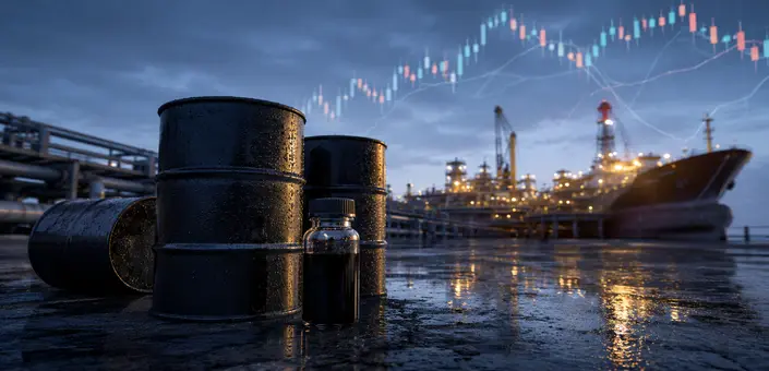 Brent и Urals на 11 мая 2026 года: разнонаправленное движение, главный вклад в изменение дала Brent