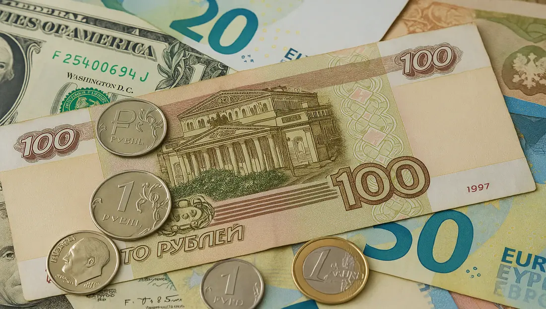 Курс валют ЦБ РФ на выходные и понедельник (23–25 мая 2026 года) — Рубль ослаб: евро подешевел на 0,88%