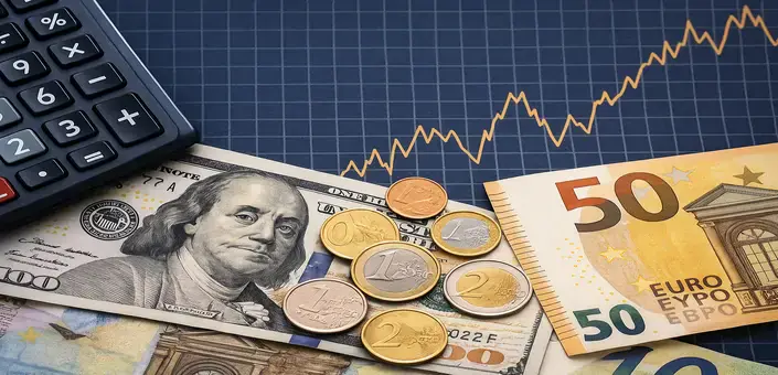 Официальные курсы ЦБ РФ на 27 мая 2026 года — По основным валютам рубль прибавил, по евро снижение составило 2,52%