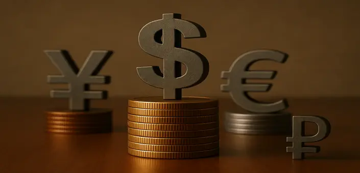 Официальные курсы ЦБ РФ на 26.06.2026 — Рубль сдал позиции, доллар США подорожал на 1,15%